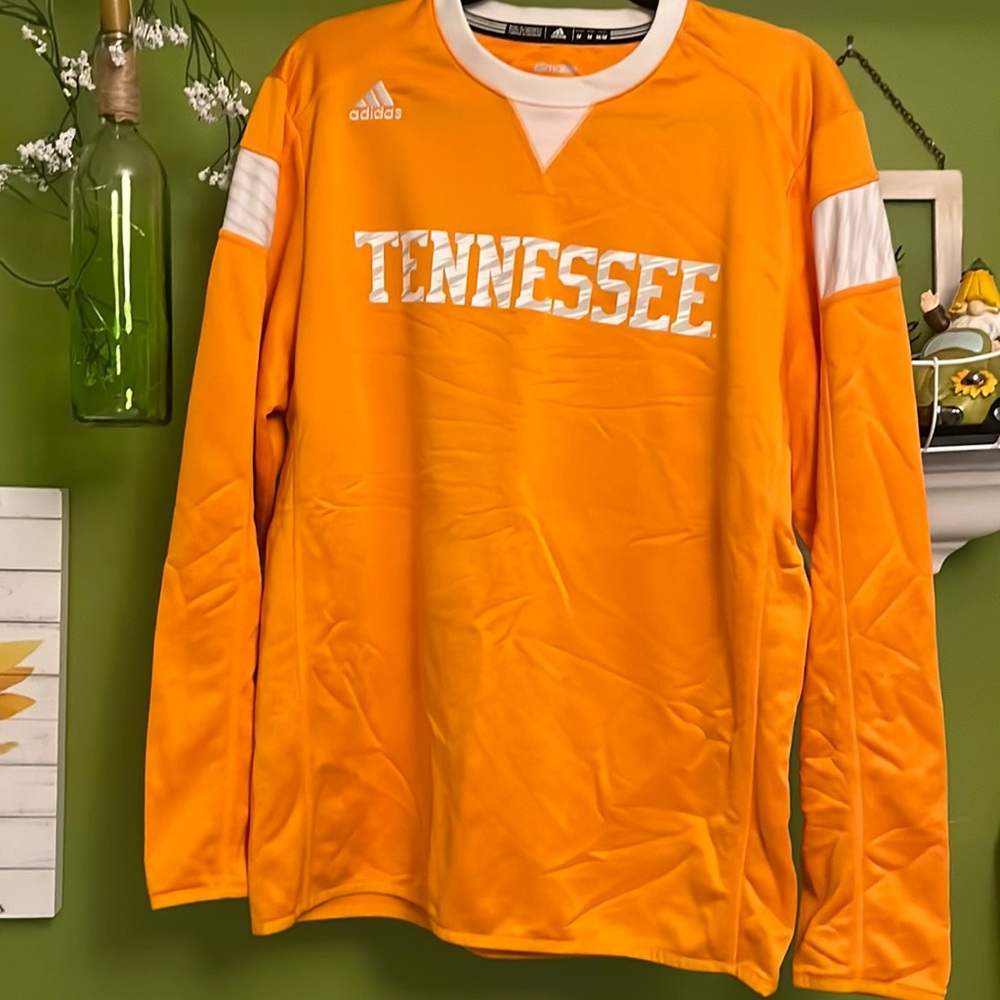 💰Men’s UT Vols Adidas Long sleeve shirt